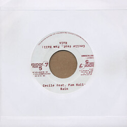 Ce'cile Rain USED VINYL 7INCH