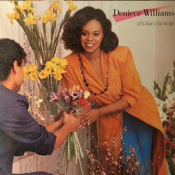 Deniece Williams Let's Hear It For The Boy Vinyl LP USED