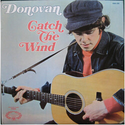 Donovan Catch The Wind Vinyl LP USED