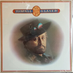 Tompall Glaser Tompall And His Outlaw Band Vinyl LP USED