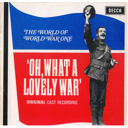 Various Oh, What A Lovely War Vinyl LP USED