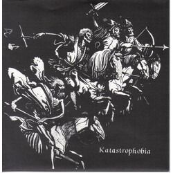 Katastrophobia Katastrophobia USED VINYL 7INCH 33 S RPM