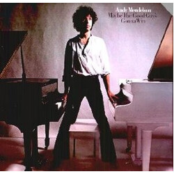 Andy Mendelson Maybe The Good Guy's Gonna Win Vinyl LP USED