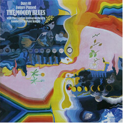 The Moody Blues / The London Festival Orchestra / Peter Knight (5) Days Of Future Passed Vinyl LP USED
