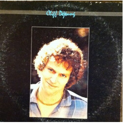 Cliff De Young Cliff DeYoung Vinyl LP USED
