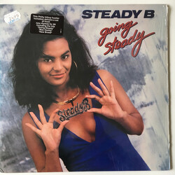 Steady B Going Steady Vinyl LP USED