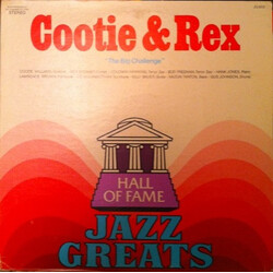 Cootie Williams / Rex Stewart The Big Challenge Vinyl LP USED