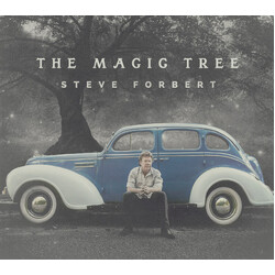 Steve Forbert The Magic Tree Vinyl LP USED
