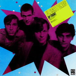 The Fleshtones Up-Front USED VINYL 12INCH 45 RPM STEREO
