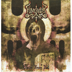 Funeratus Vision From Hell USED VINYL 7INCH