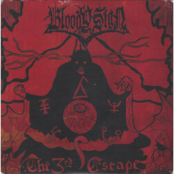 Bloody Sign The 3rd Escape USED VINYL 7INCH