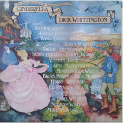 Various The Stars Organisation For Spastics Present Cinderella And Dick Whittington Vinyl LP USED