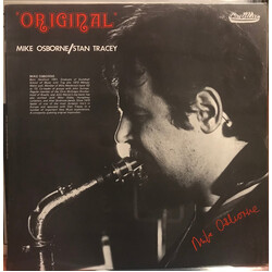 Mike Osborne / Stan Tracey Original Vinyl LP USED