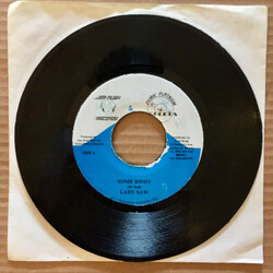 Lady Saw Some Bwoy USED VINYL 7INCH 45 RPM