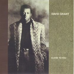 David Grant Close To You USED VINYL 7INCH SINGLE