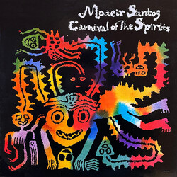 Moacir Santos Carnival Of The Spirits Vinyl LP USED