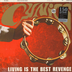 The Cynics (2) Living Is The Best Revenge Vinyl LP USED