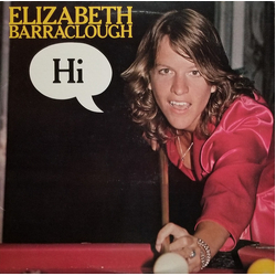 Elizabeth Barraclough Hi Vinyl LP USED
