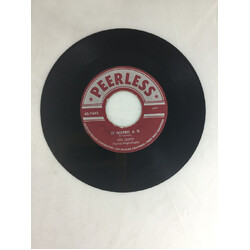 Los Llopis Te Quiero A Ti / Busco Un Corazon USED VINYL 7INCH 45 RPM SINGLE