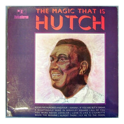 Leslie Hutchinson (2) The Magic That Is Hutch Vinyl LP USED