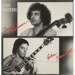 David Friesen / John Stowell Other Mansions Vinyl LP USED