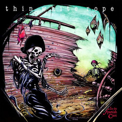 Thin White Rope In The Spanish Cave Vinyl LP USED