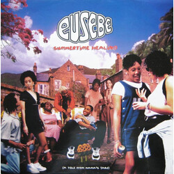 Eusebe Summertime Healing USED VINYL 12INCH