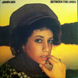 Janis Ian Between The Lines Vinyl LP USED