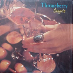 Throneberry Sangria Vinyl LP USED
