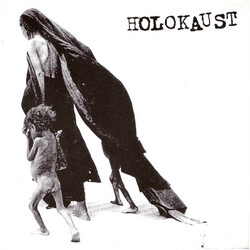 Holokaust / Dissystema Holokaust / Bombed Abandoned Life USED VINYL 7INCH 33 S RPM