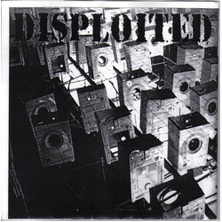 Disploited Disploited USED VINYL 7INCH EP