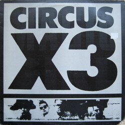 Circus x 3 Magic Girl USED VINYL 12INCH 45 RPM
