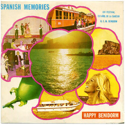 Los Neptuno Benidorm Es... Sonrisa / ¡Viva Benidorm! USED VINYL 7INCH 45 RPM SINGLE