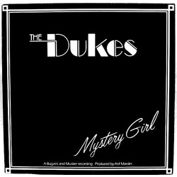 The Dukes (13) Mystery Girl USED VINYL 12INCH 45 RPM SINGLE