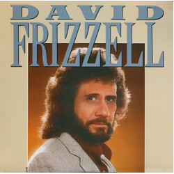 David Frizzell Solo Vinyl LP USED
