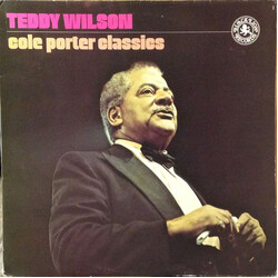 Teddy Wilson Cole Porter Classics Vinyl LP USED