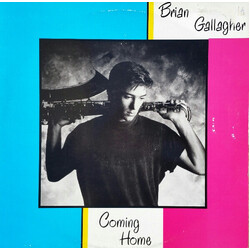 Brian Gallagher Coming Home Vinyl LP USED