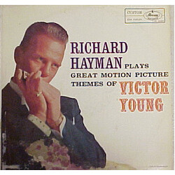 Richard Hayman Plays Great Motion Picture Themes Of Victor Young Vinyl LP USED