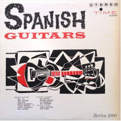 Al Caiola Spanish Guitars Vinyl LP USED