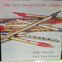 Billy Novick / Guy Van Duser The New Pennywhistle Album Vinyl LP USED