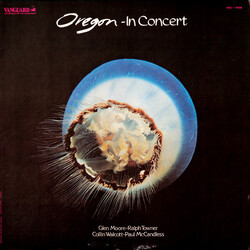 Oregon In Concert Vinyl LP USED