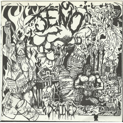 Jeño Drained USED VINYL 7INCH 33 S RPM EP