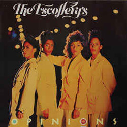 The Escoffery's Opinions Vinyl LP USED