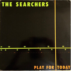 The Searchers Play For Today Vinyl LP USED