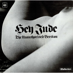 The Unauthorised Version Hey Jude Vinyl LP USED