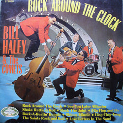 Bill Haley And His Comets Rock Around The Clock Vinyl LP USED