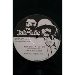 The Honourable Ole E Dung USED VINYL 12INCH 45 RPM