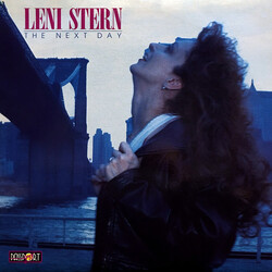 Leni Stern The Next Day Vinyl LP USED