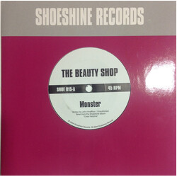 The Beauty Shop Monster USED VINYL 7INCH 45 RPM
