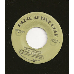 Bill Haley And His Comets Saint's Rock & Roll USED VINYL 7INCH